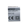 BALLUFF BES00Z2 Inductive standard sensors BES 516-371-E4-C-02