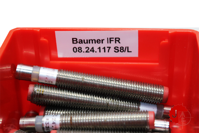 Baumer IFR 08.23.117 Inductive sensors NAMUR