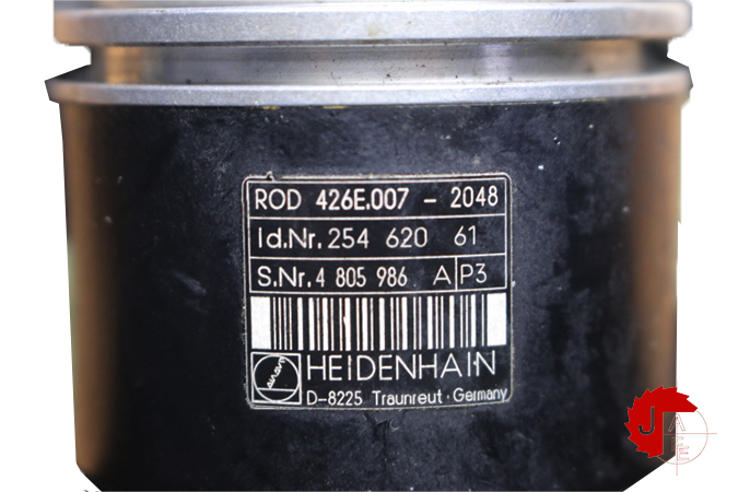 HEIDENHAIN ROD 426E.007 - 2048 Incremental rotary encoders with integral bearing 254 620 61