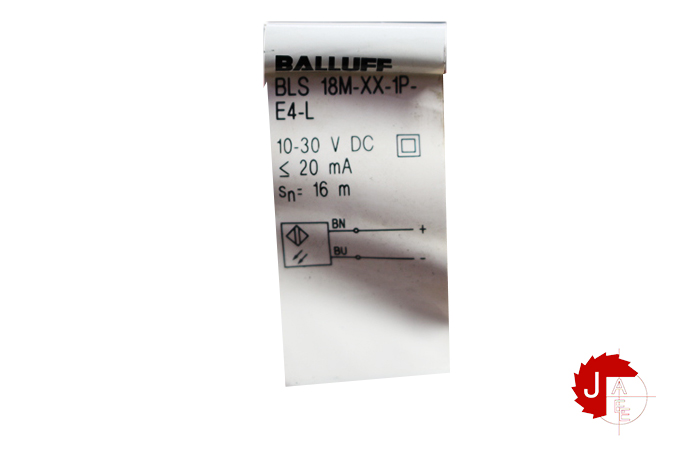 BALLUFF BLS 18M-XX-1P-E4-L Photoelectric Sensor