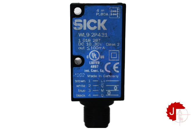SICK WL9-2P421Small photoelectric sensors 1018287