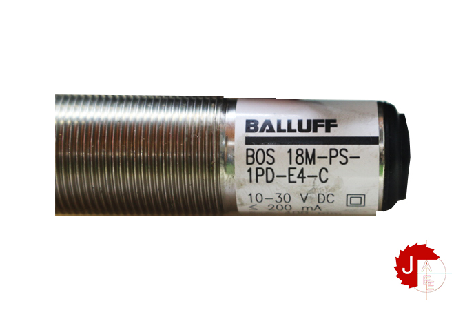 BALLUFF BOS 18M-PS-1PD-E4-C Diffuse sensors BOS0020