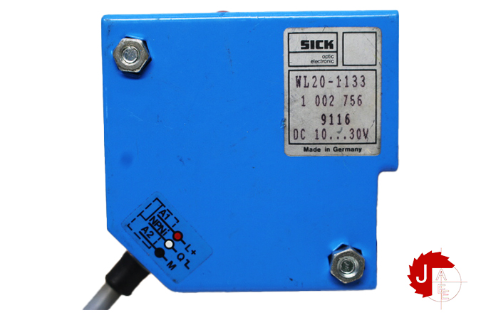 SICK WL20-1113 Photoelectric Sensor 1002756
