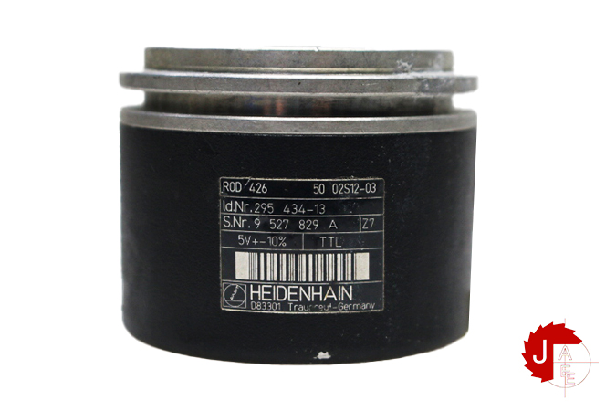 HEIDENHAIN ROD 426 50 02S12-03 Rotary Encoder 295 434-13