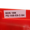 BALLUFF BMS 18M-PS-1XB-E5-C-S4 Diffuse sensors BOS001Y