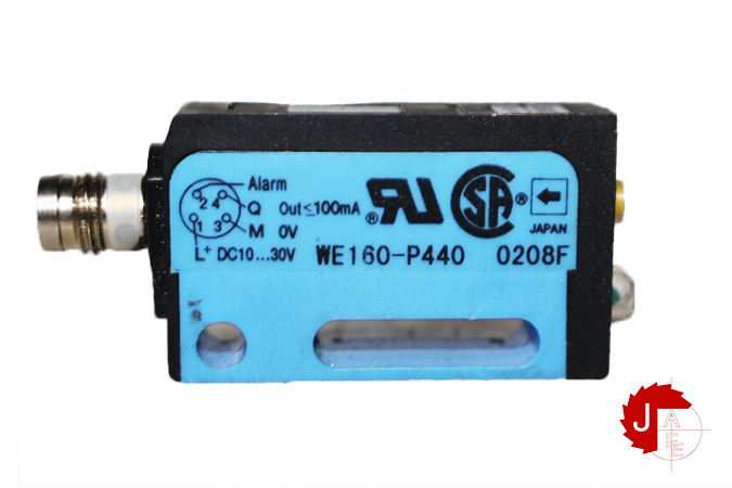 SICK WE160-P440 Small photoelectric sensors
