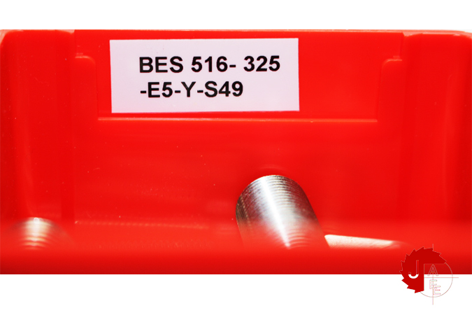 BALLUFF BES 516-325-E5-Y-S49 Inductive standard sensors BES030W