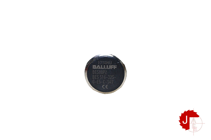 BALLUFF BES00PZ Inductive standard sensors BES 516-325-G-E5-C-S49