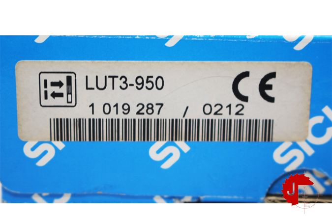 SICK LUT3-950 Luminescence sensors 1019287