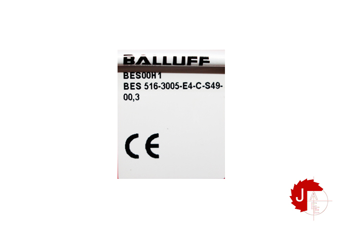 BALLUFF BES00H1 Inductive standard sensors BES 516-3005-E4-C-S49-00,3