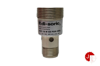 di-soric DCC 18M 08 POK-IBSL Inductive proximity sensor