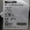BALLUFF BES019R Inductive standard sensors BES 516-3040-102-C-PU-05