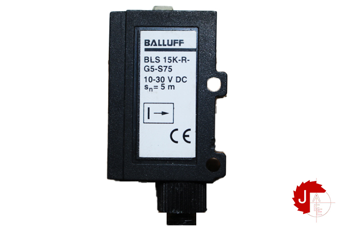 BALLUFF BLS 15K-R-G5-S75 Through-beam sensors BOS00E7