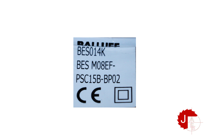 BALLUFF BES014K Inductive standard sensors BES M08EF-PSC15B-BP02
