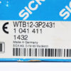 SICK WTB12-3P2431 Small Photoelectric Sensors 1041411