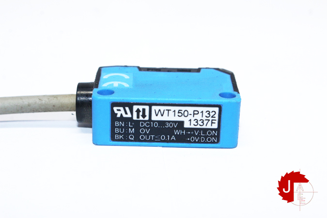 SICK WT150-P132 Miniature photoelectric sensors 6011042