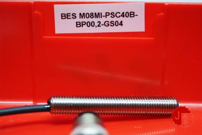 BALLUFF BES MO8MI-PSC40B-BP00.2-GS04 Inductive standard sensors BES02W5