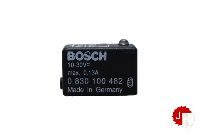 BOSCH 0 830 100 482 Cylinder Switch