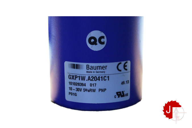 Baumer GXP1W.A2041C1 Absolute encoders