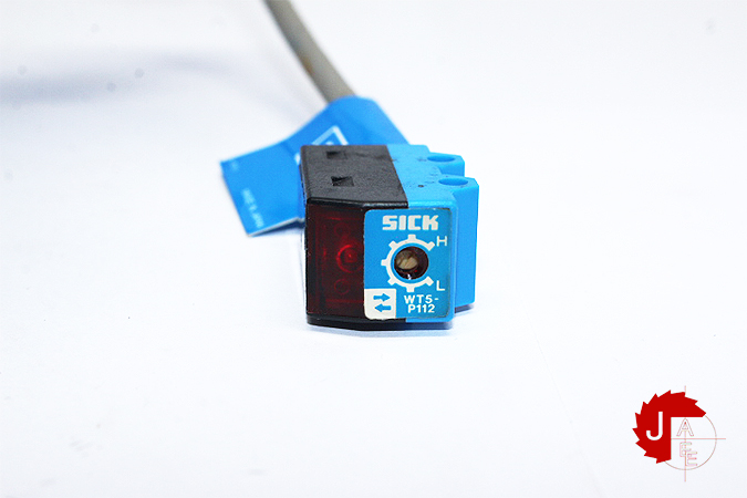 SICK WT5-P112 Miniature photoelectric sensors