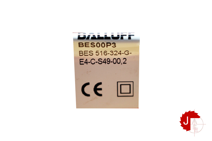 BALLUFF BES00P3 Inductive standard sensors BES 516-324-G-E4-C-S49-00,2