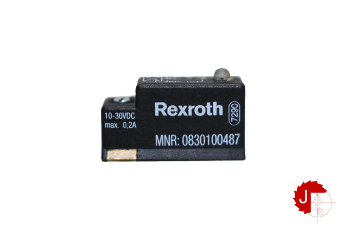 Rexroth 0830100487 Proximity sensor 