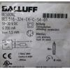 BALLUFF BES 516-324-E4-C-S4-01 Inductive standard sensors BES00NE
