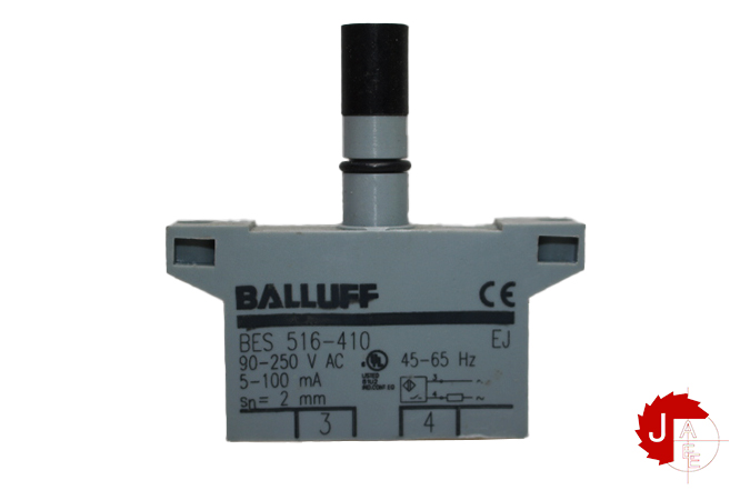 BALLUFF BES 516-410 Mechanical single position limit switches