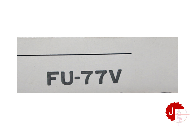 KEYENCE FU-77V Fiber Unit Thrubeam