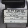 RADIO-ENERGIE REo 444 R1 Dynamo Tachymetrique