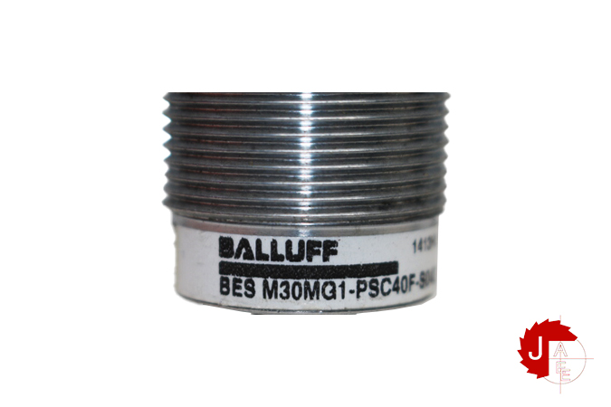 BALLUFF BES M30MG1 Inductive standard sensors BES M30MG1-PSC40F-S04G