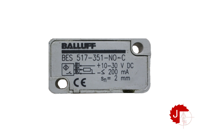 BALLUFF BES 517-351-NO-C Inductive standard sensors BES01ML