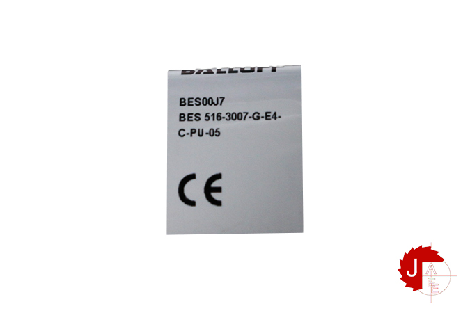 BALLUFF BES00J7 Inductive standard sensors BES 516-3007-G-E4-C-PU-05