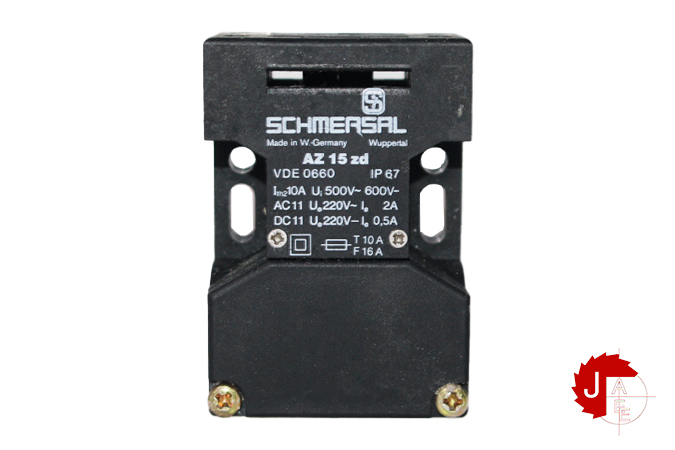 SCHMERSAL AZ 15 ZVRK-M16 Safety switch with separate actuator