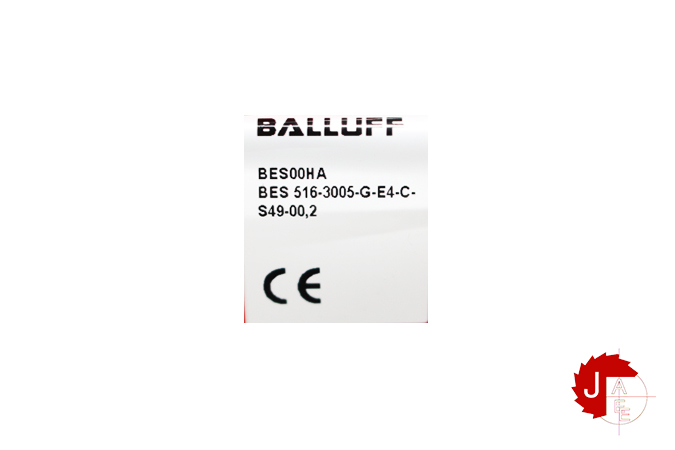 BALLUFF BES00HA Inductive standard sensors BES 516-3005-G-E4-C-S49-00,2