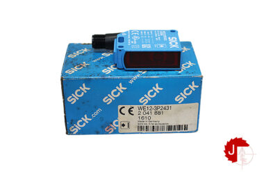 SICK WE12-3P2431 Photoelectric sensors 2041881