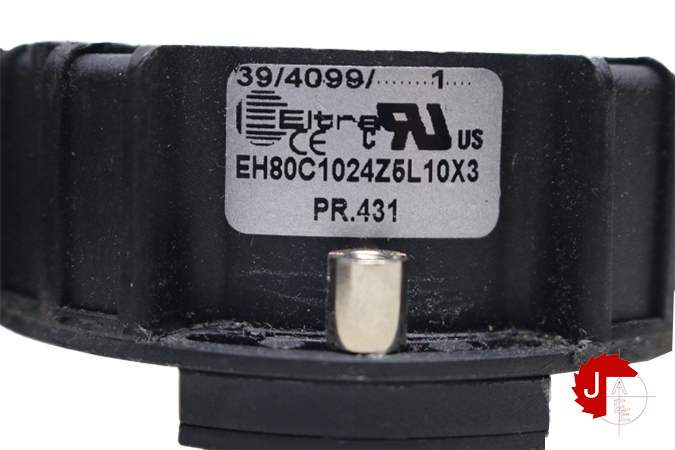 Eltre EH80C Absolute Rotary Encoder EH80C1024Z5L 10X3