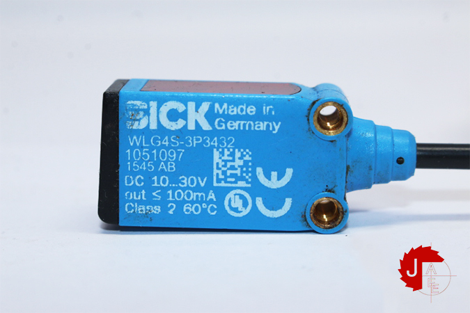 SICK WLG4S-3P3432 Miniature photoelectric sensors 1051097