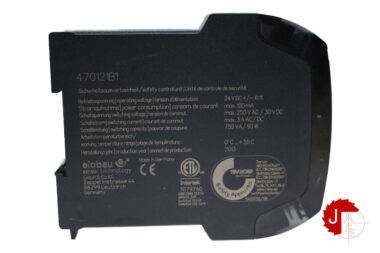 elobau 470121B1 Safety control unit