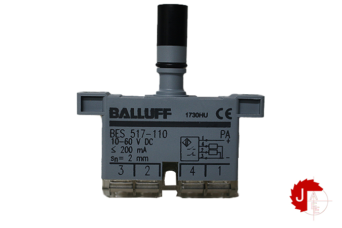 BALLUFF BES 517-110 Mechanical single position limit switches