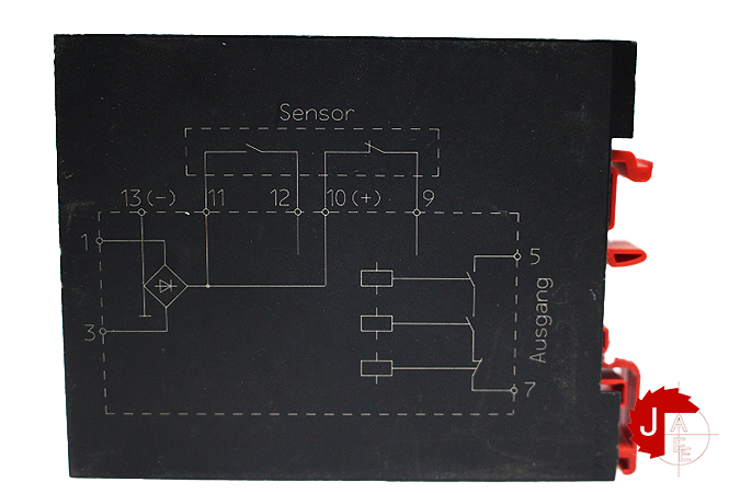 elobau 463124 Safety control unit