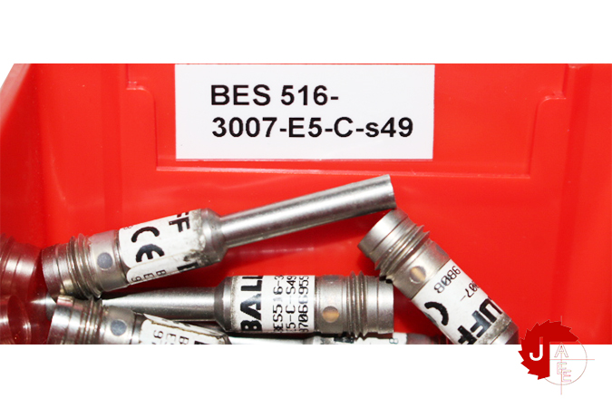 BALLUFF BES516-3007-E5-C-s49 Inductive standard sensors BES00J5