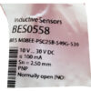 BALLUFF BES M08EE-PSC25B-S249G-539 Inductive standard sensors BES0558