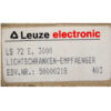 Leuze LS 72 E-3000 Throughbeam photoelectric sensor transmitter
