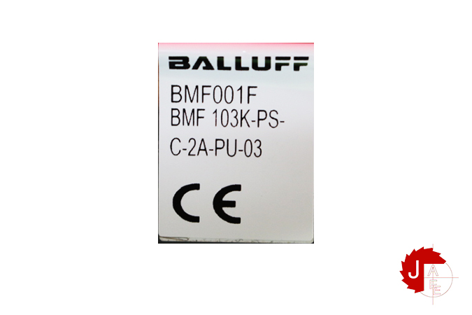 BALLUFF BMF001F Magnetic field sensors for multiple slot shapes BMF 103K-PS-C-2A-PU-03