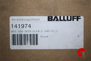 BALLUFF BES 516-3007-E4-C-S49-00,2 Inductive standard sensors BES00J2