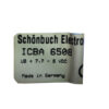 SCHONBUCH ICBA 6508 PROXIMITY SWITCH