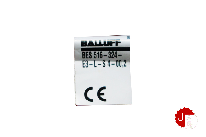 BALLUFF BES 516-324-E3-L-S4-00.2 Inductive standard sensors