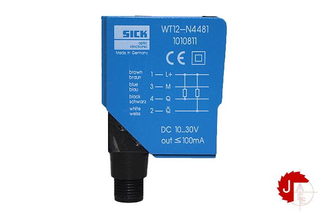 SICK WT12-N4481 Photoelectric sensors