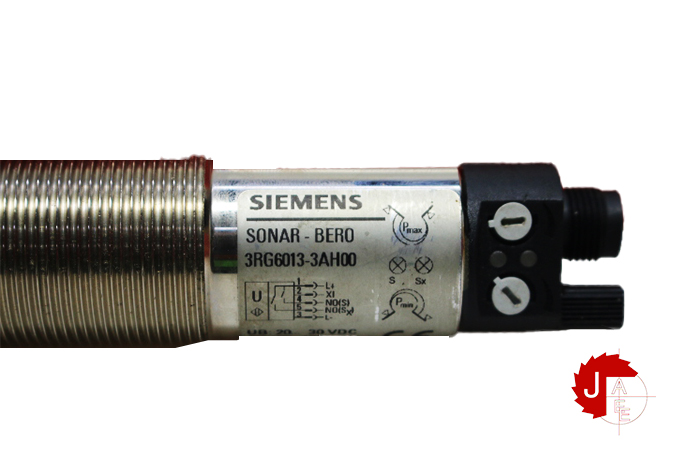 SIEMENS 3RG6013-3AH00 Ultrasonic proximity switch